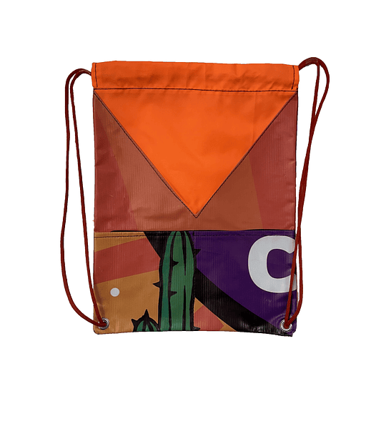 Ecomochila Lollapalooza Pequeña