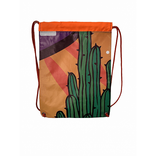 Ecomochila Lollapalooza Pequeña