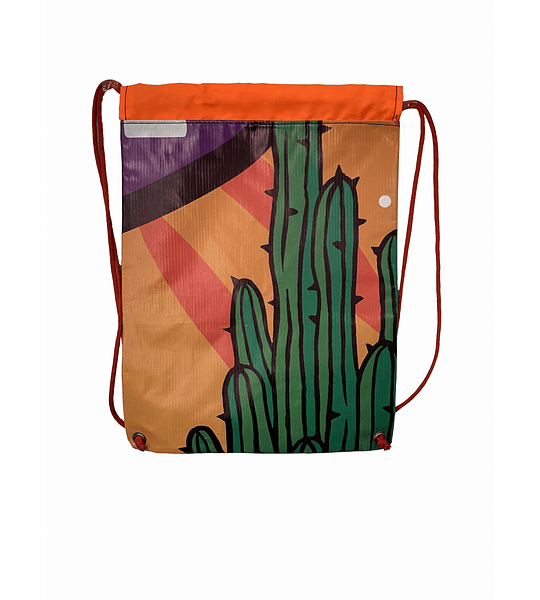 Ecomochila Lollapalooza Pequeña