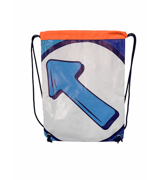 Ecomochila Lollapalooza Pequeña