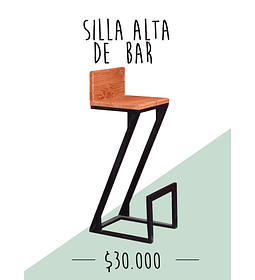 PISO DE BAR