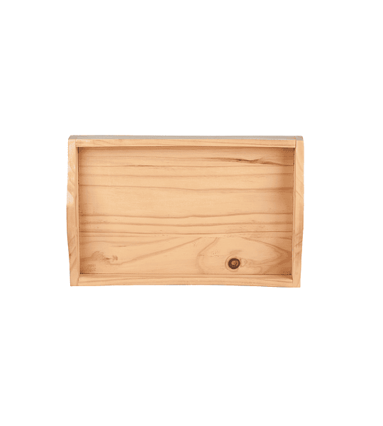 Bandeja De Desayuno Sin Soporte