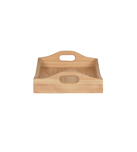 Bandeja De Desayuno Sin Soporte