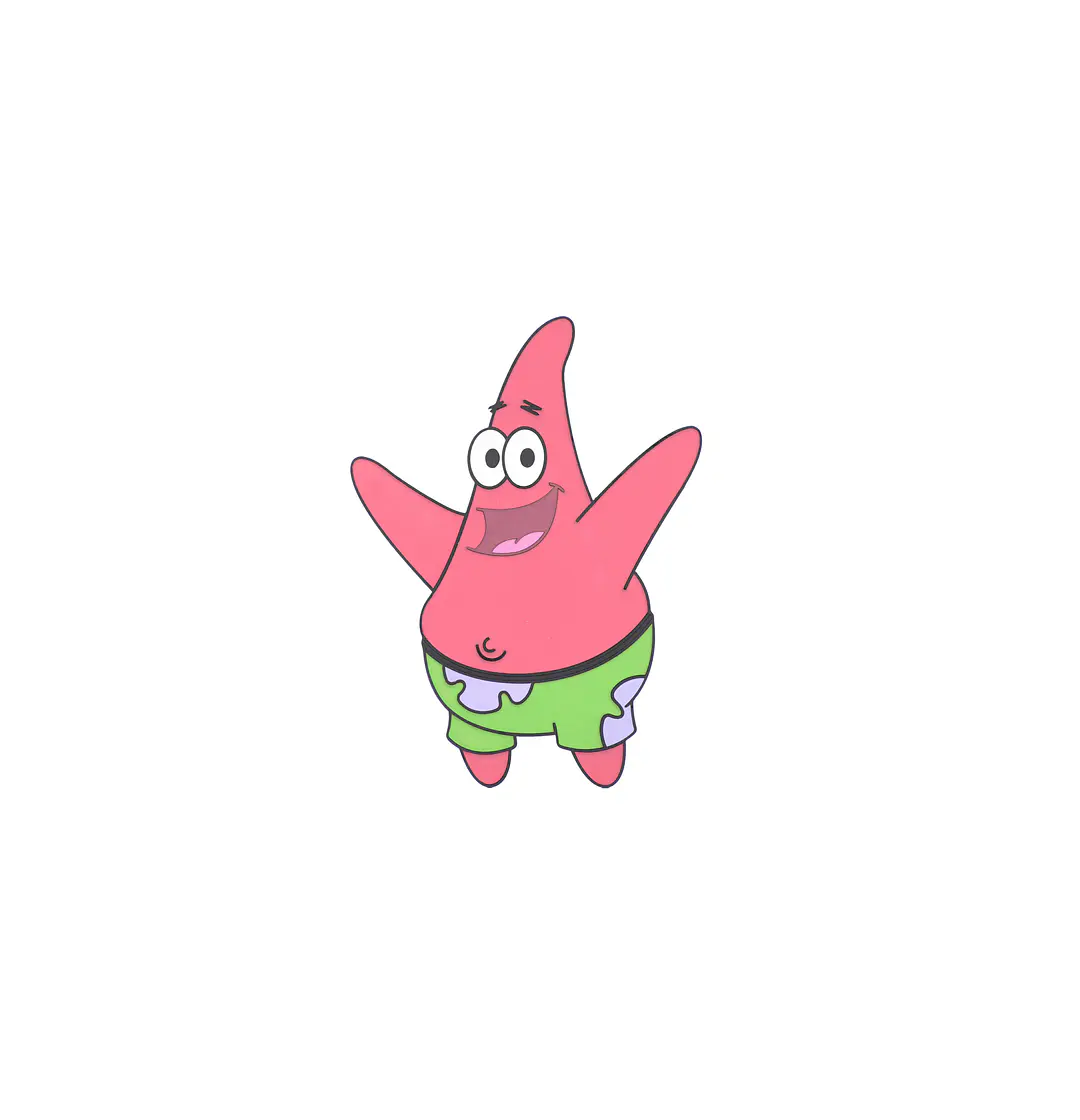 Figura Patricio Estrella