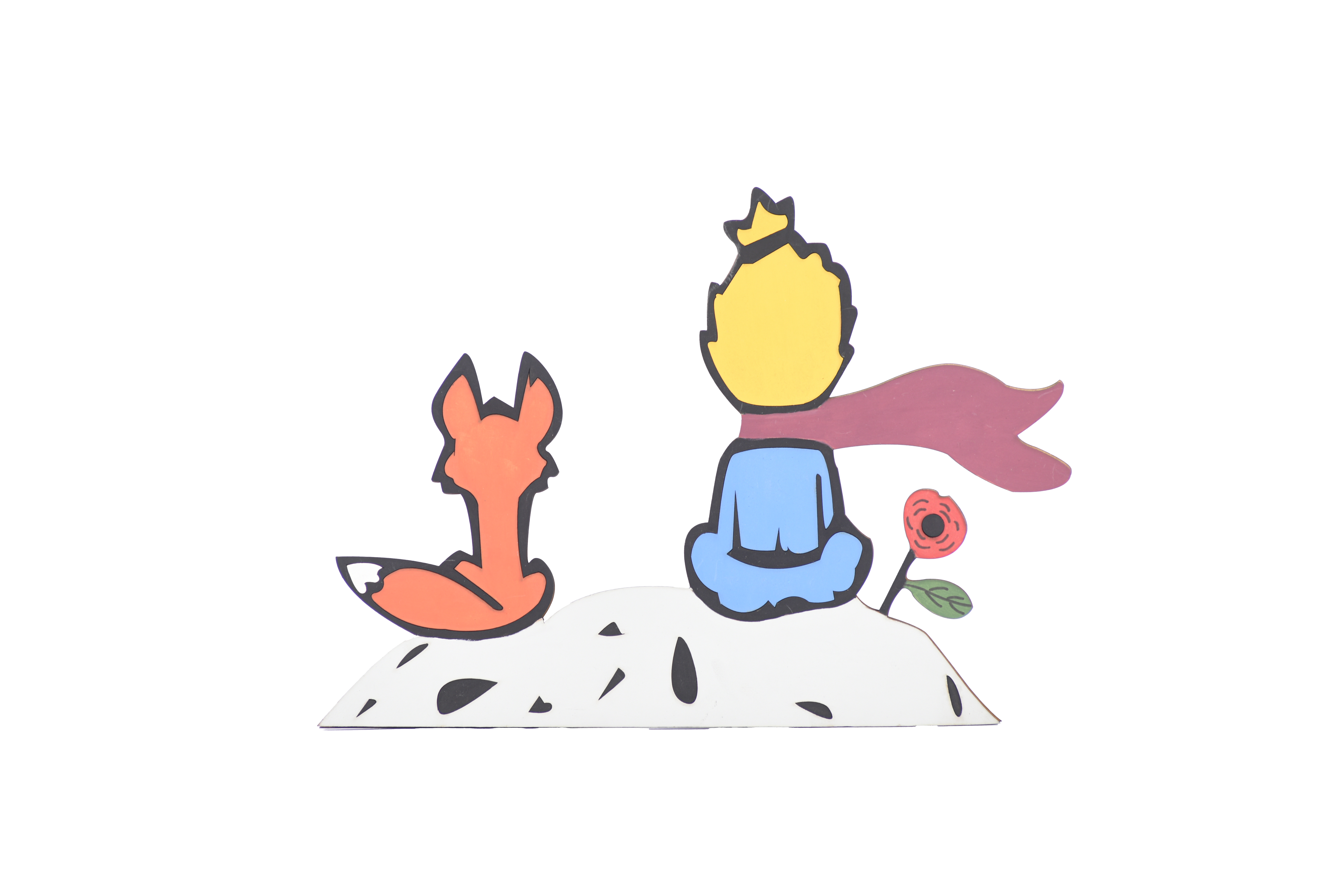 Figura Principito