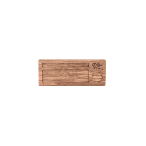 Tabla para Sushi Madera Nativa de Ulmo con Grabado Láser