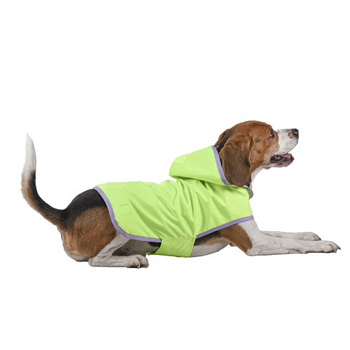 Capa Para Perro Impermeable