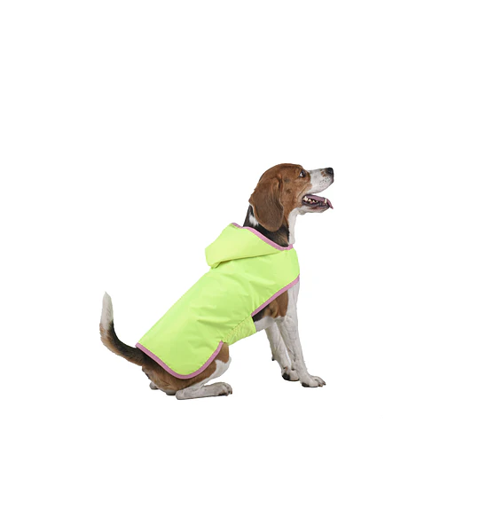 Capa Para Perro Impermeable