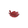 Vacíabolsillos con forma de Hoja