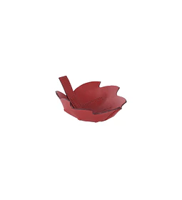 Vacíabolsillos con forma de Hoja