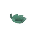 Vacíabolsillos con forma de Hoja
