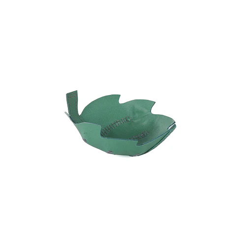 Vacíabolsillos con forma de Hoja