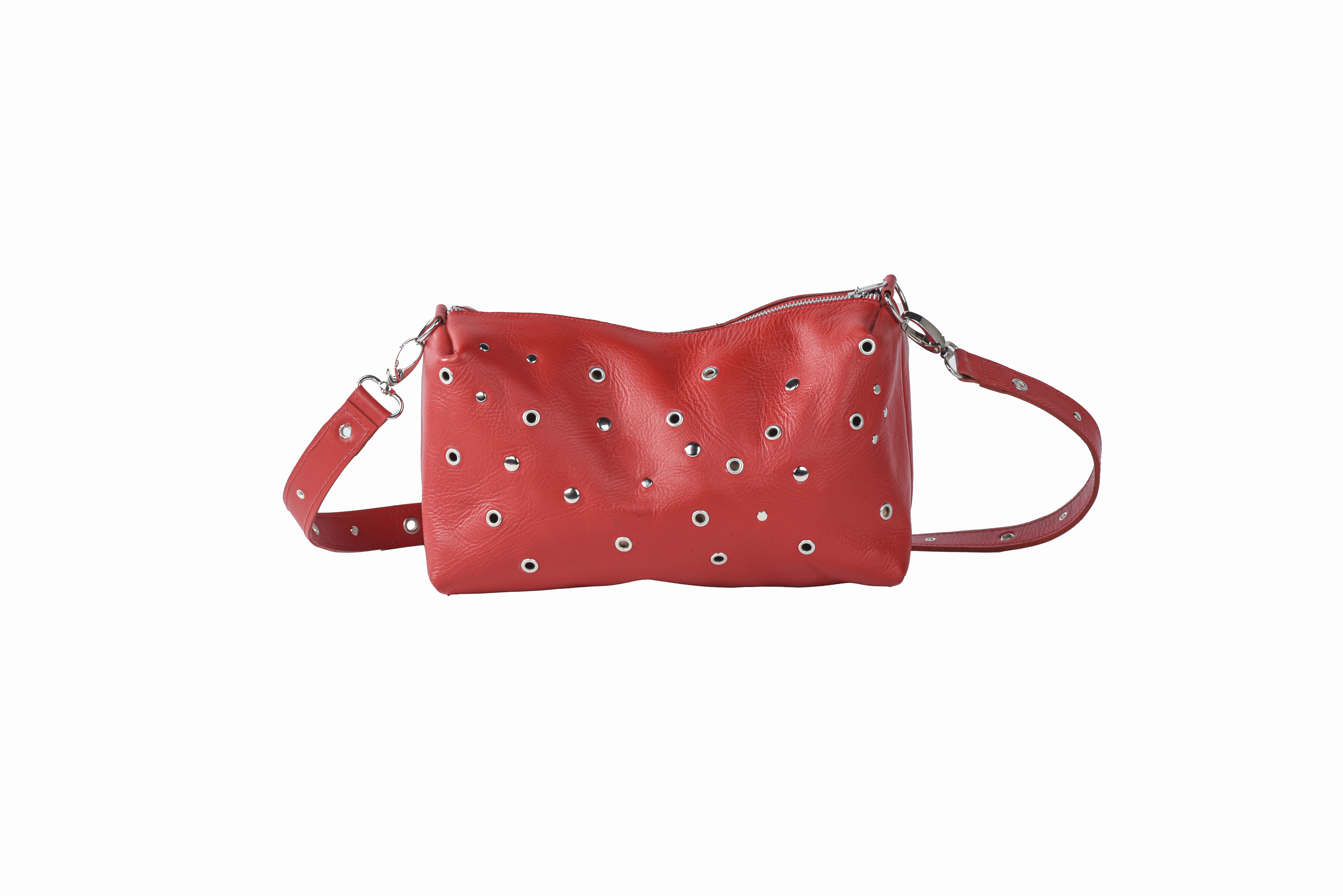 Bandolera Con Tachas