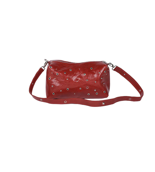 Bandolera Con Tachas