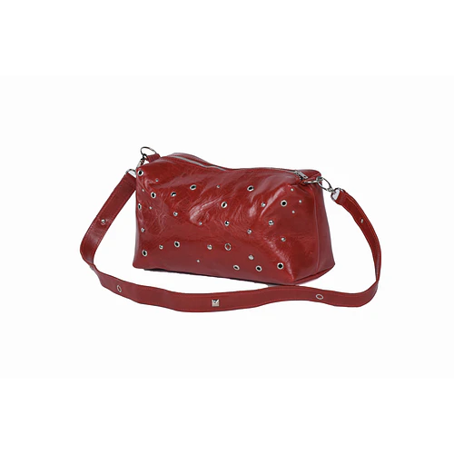 Bandolera Con Tachas