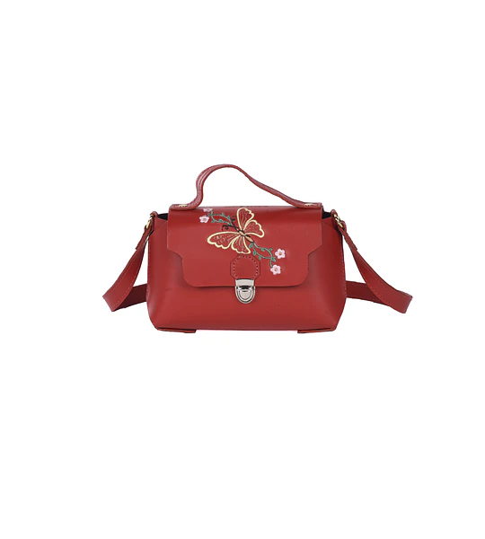Cartera Bandolera de Cuero
