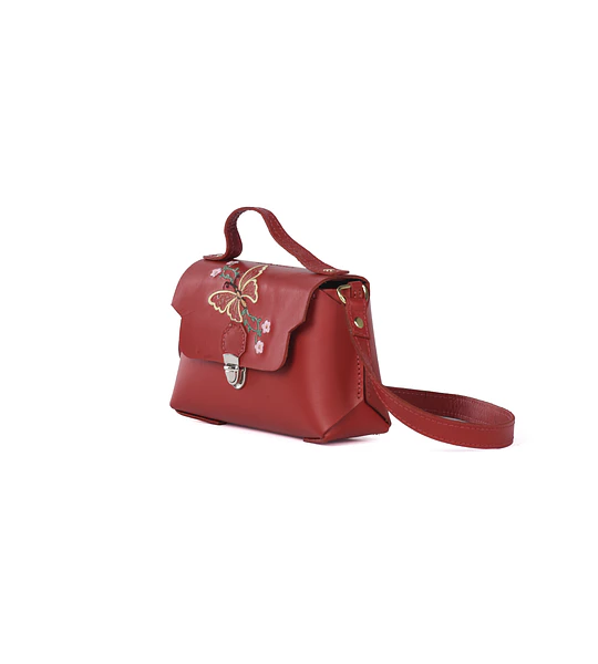 Cartera Bandolera de Cuero