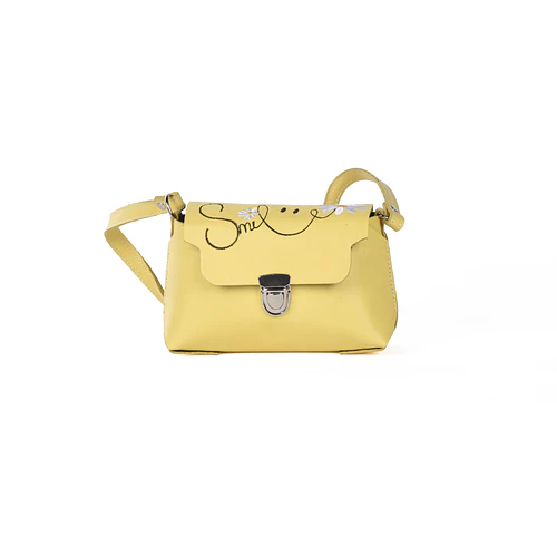 Cartera Bandolera de Cuero