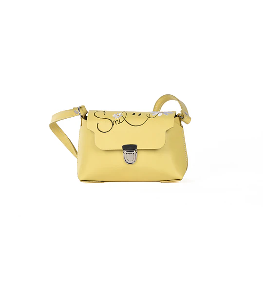 Cartera Bandolera de Cuero