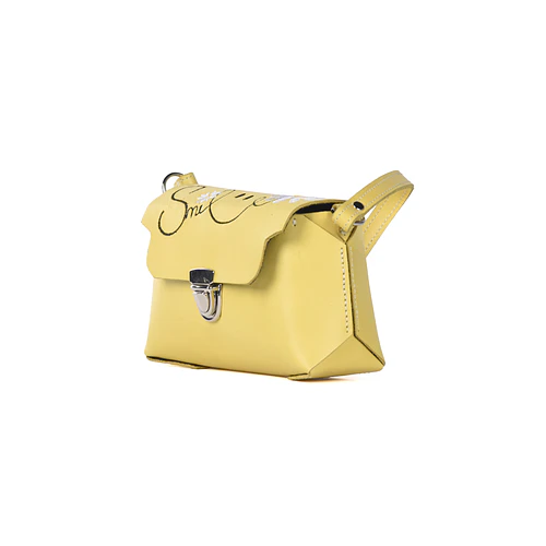 Cartera Bandolera de Cuero