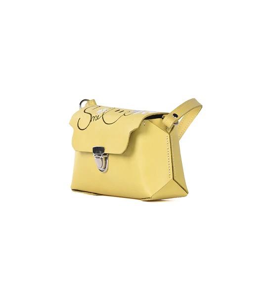 Cartera Bandolera de Cuero