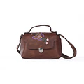 Cartera Bandolera de Cuero