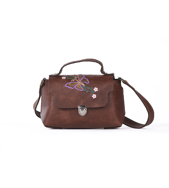 Cartera Bandolera de Cuero