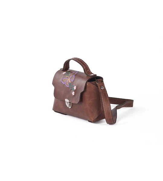 Cartera Bandolera de Cuero