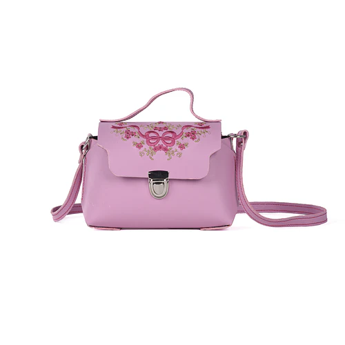 Cartera Bandolera de Cuero