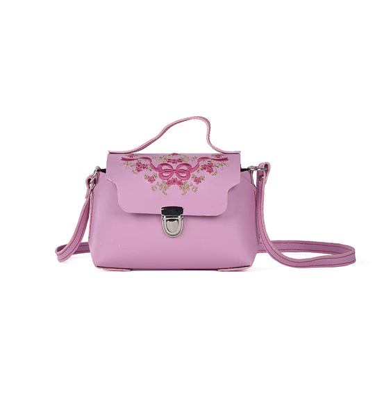 Cartera Bandolera de Cuero