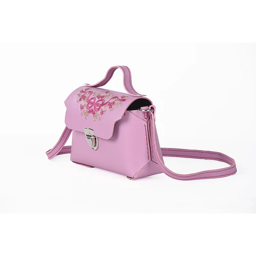 Cartera Bandolera de Cuero