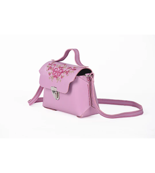 Cartera Bandolera de Cuero