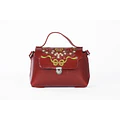 Cartera Bandolera de Cuero