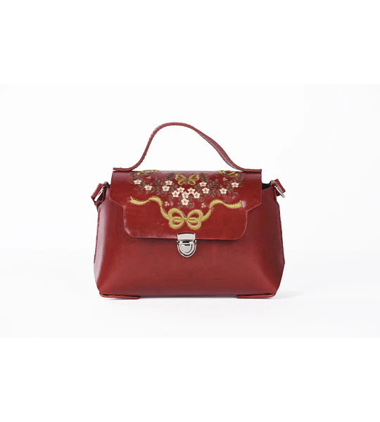 Cartera Bandolera de Cuero