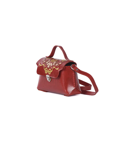Cartera Bandolera de Cuero