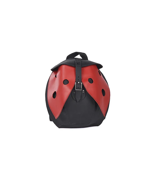 Mochila Infantil de Cuero "Catarina"