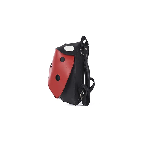 Mochila Infantil de Cuero "Catarina"