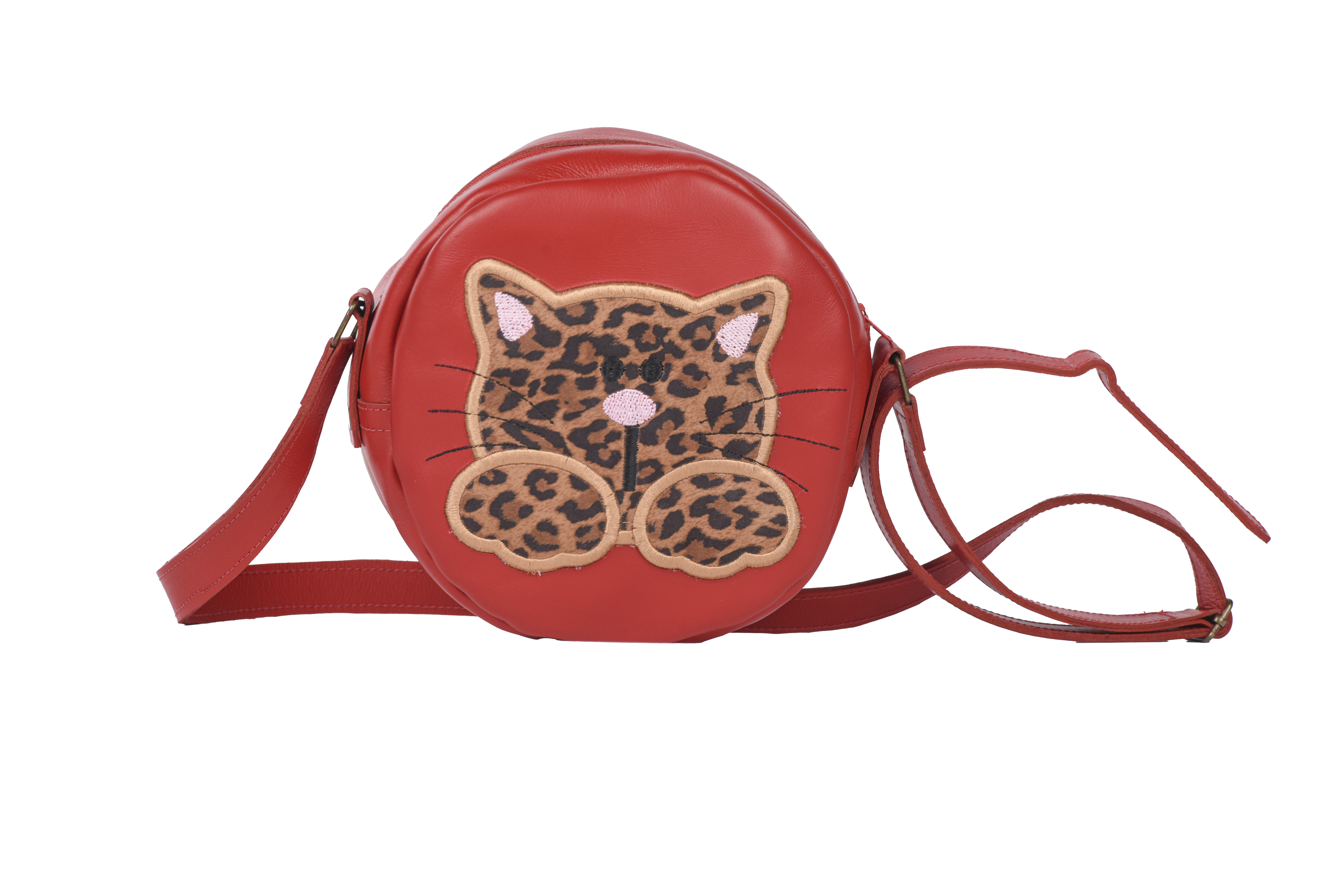 Bolso Infantil Circular