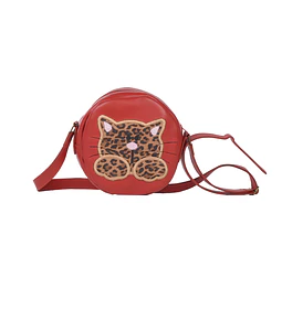 Bolso Infantil Circular