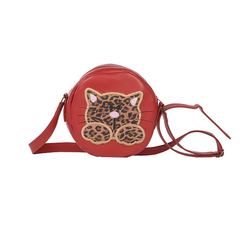 Bolso Infantil Circular