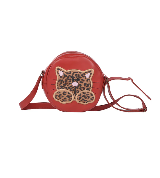 Bolso Infantil Circular