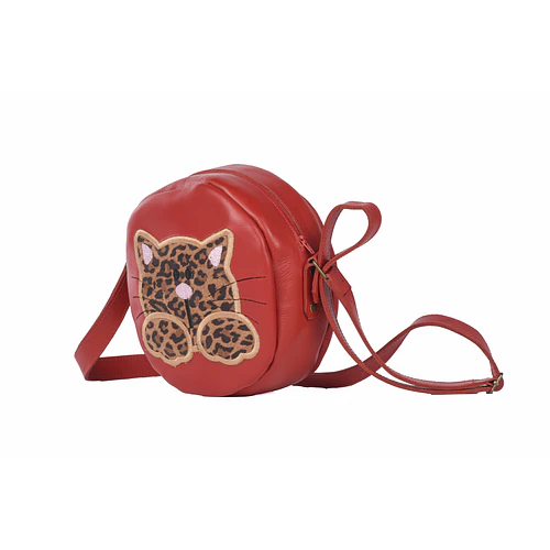 Bolso Infantil Circular