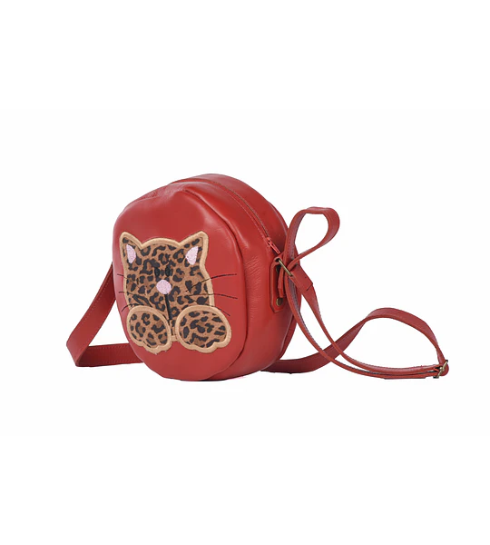 Bolso Infantil Circular