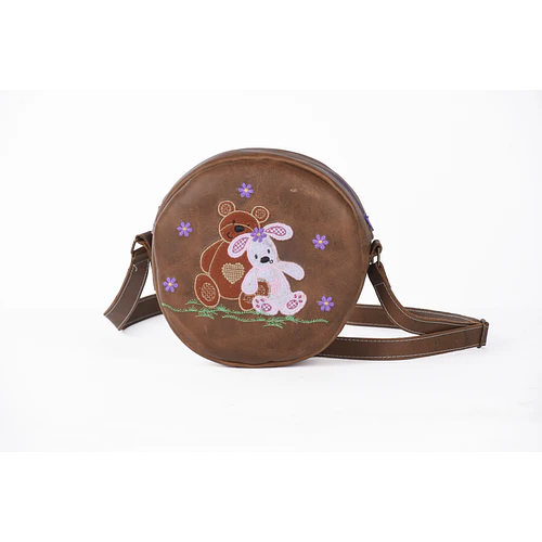 Bolso Infantil Circular