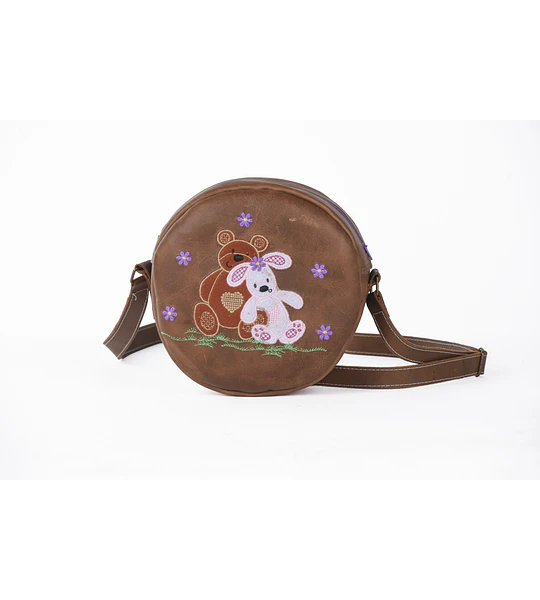 Bolso Infantil Circular