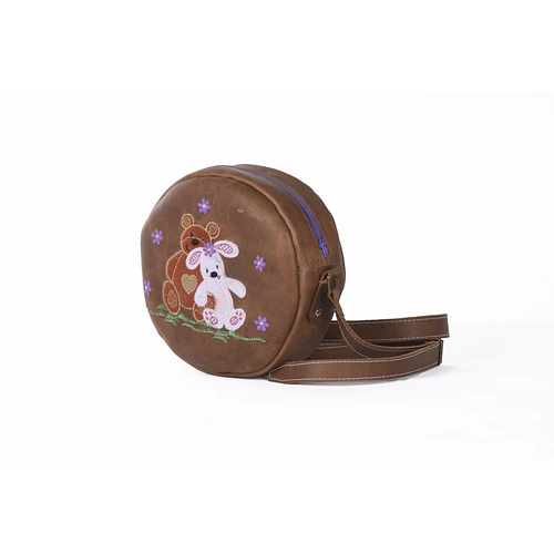 Bolso Infantil Circular