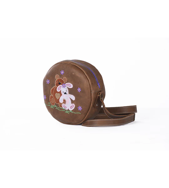 Bolso Infantil Circular