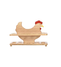 Gallina Huevera Rectangular