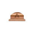 Servilletero De Madera