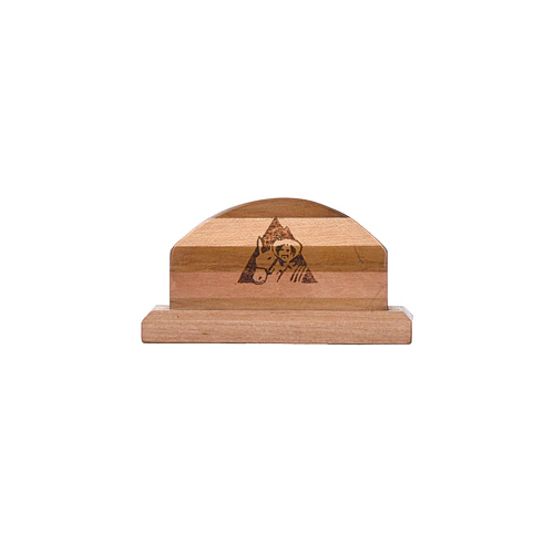 Servilletero De Madera